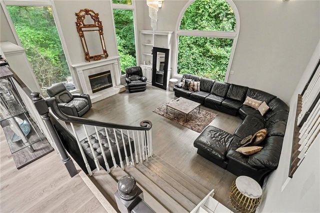 590 Valley Hall Drive, Atlanta, GA 30350