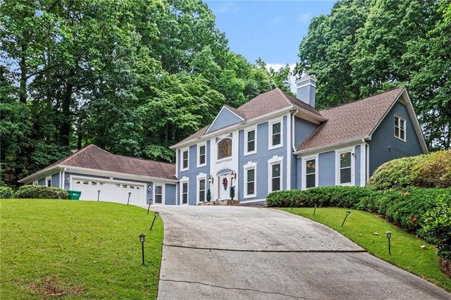590 Valley Hall Drive, Atlanta, GA 30350