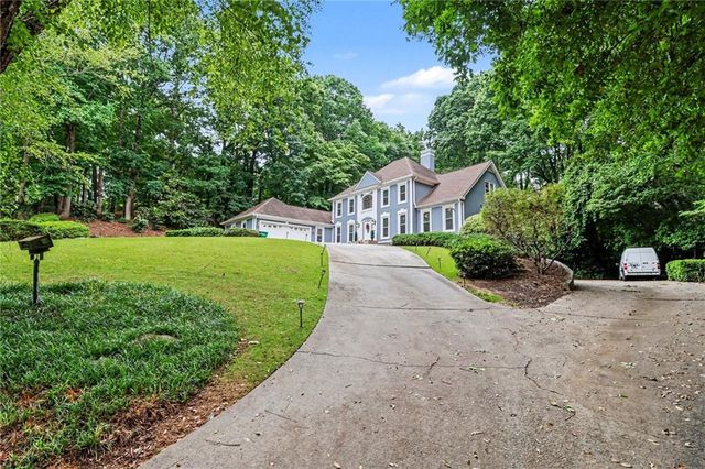 590 Valley Hall Drive, Atlanta, GA 30350