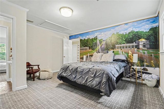 590 Valley Hall Drive, Atlanta, GA 30350