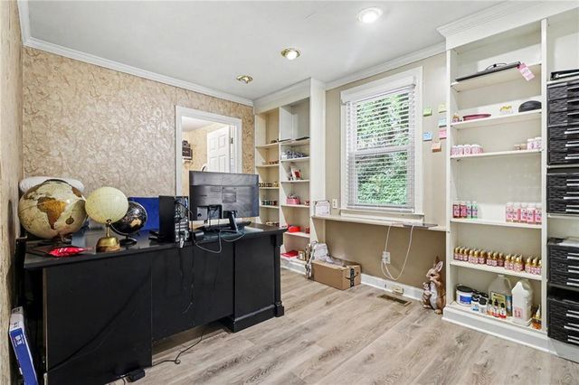590 Valley Hall Drive, Atlanta, GA 30350