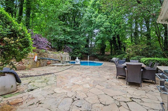 590 Valley Hall Drive, Atlanta, GA 30350