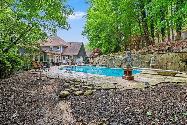 590 Valley Hall Drive, Atlanta, GA 30350