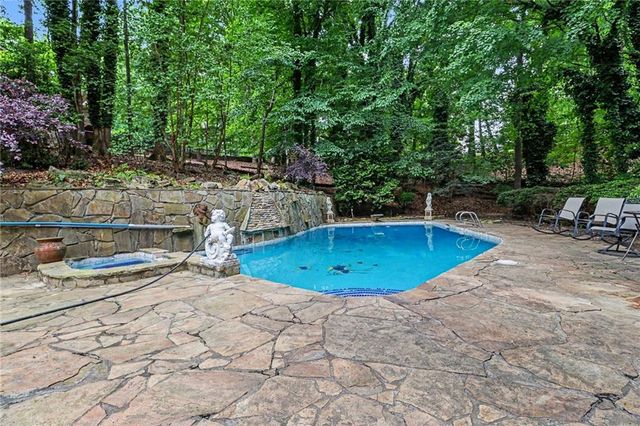 590 Valley Hall Drive, Atlanta, GA 30350