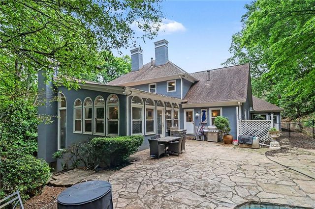 590 Valley Hall Drive, Atlanta, GA 30350