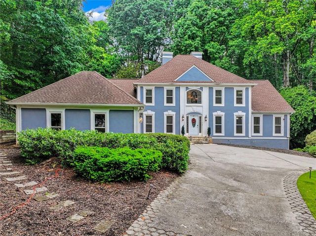 590 Valley Hall Drive, Atlanta, GA 30350