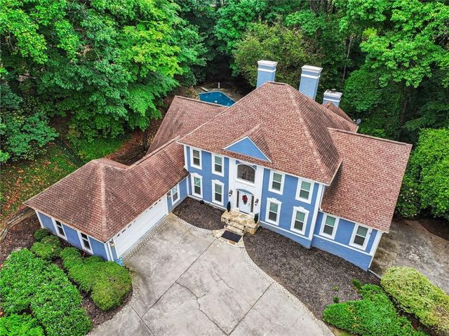 590 Valley Hall Drive, Atlanta, GA 30350