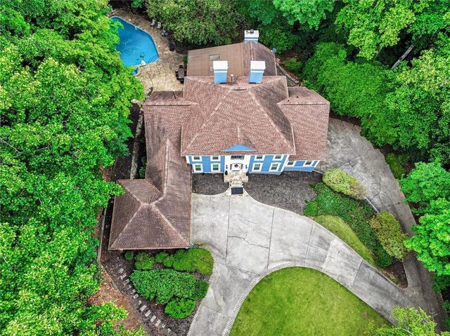 590 Valley Hall Drive, Atlanta, GA 30350