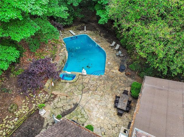 590 Valley Hall Drive, Atlanta, GA 30350