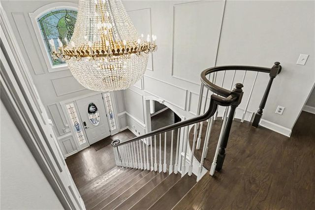 590 Valley Hall Drive, Atlanta, GA 30350