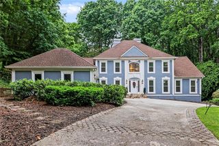 590 Valley Hall Drive, Atlanta, GA 30350