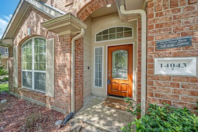 14043 Albany Springs Lane, Houston, TX 77044