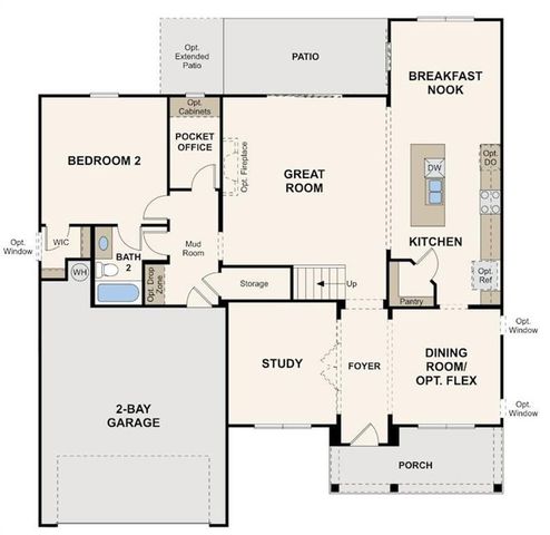 5630 Rosehall Place, South Fulton, GA 30349