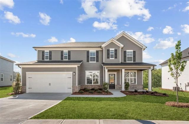 5630 Rosehall Place, South Fulton, GA 30349