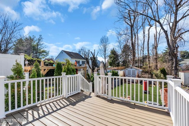 111 Barker Avenue, Shrewsbury Twp, NJ 07724