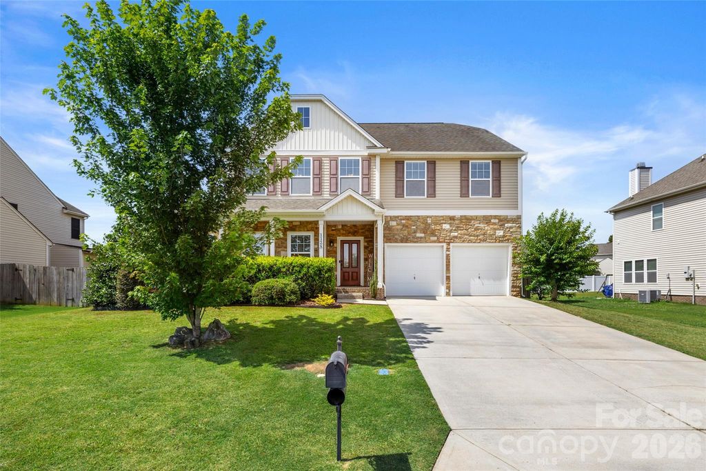 1128 Ellis Pond Drive, Rock Hill, SC 29730