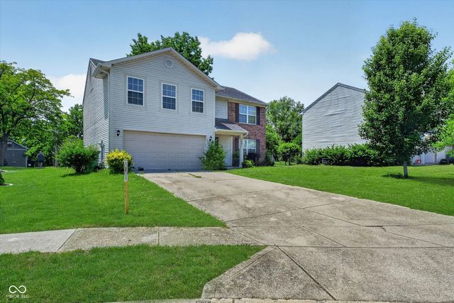 9941 Comb Run Court, Avon, IN 46123