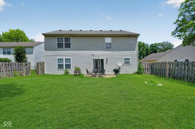 9941 Comb Run Court, Avon, IN 46123