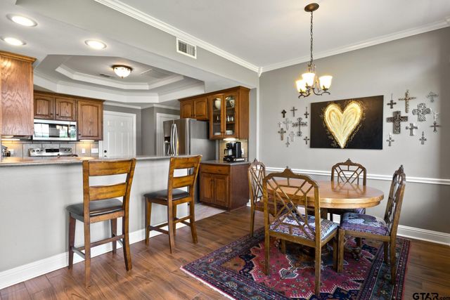 1203 Silver Oak Street, Mount Pleasant, TX 75455