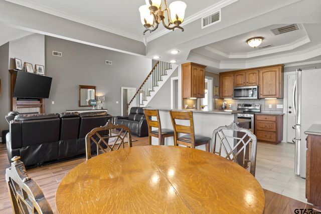 1203 Silver Oak Street, Mount Pleasant, TX 75455