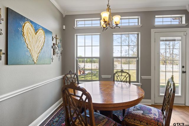 1203 Silver Oak Street, Mount Pleasant, TX 75455