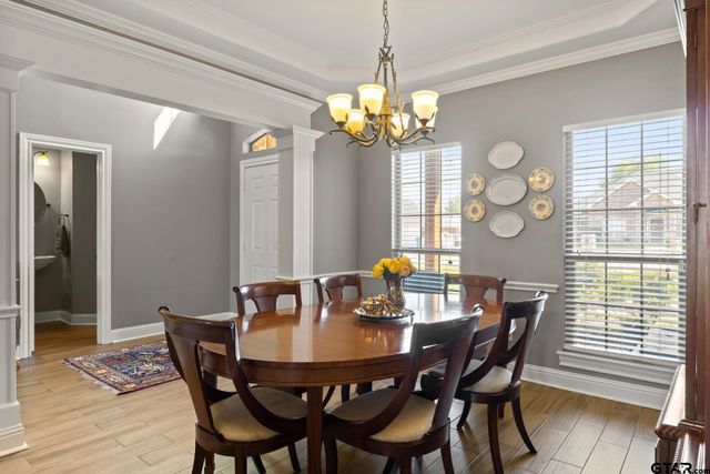 1203 Silver Oak Street, Mount Pleasant, TX 75455