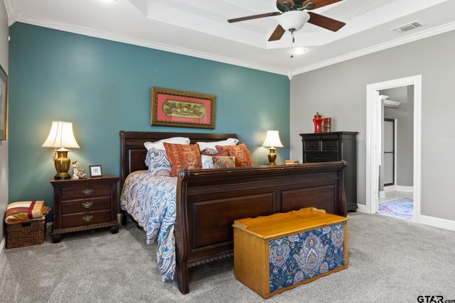 1203 Silver Oak Street, Mount Pleasant, TX 75455