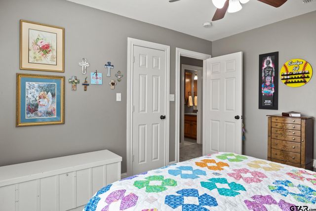 1203 Silver Oak Street, Mount Pleasant, TX 75455