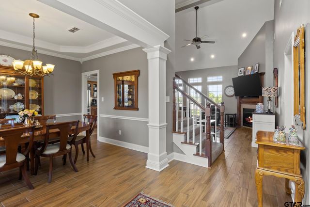 1203 Silver Oak Street, Mount Pleasant, TX 75455