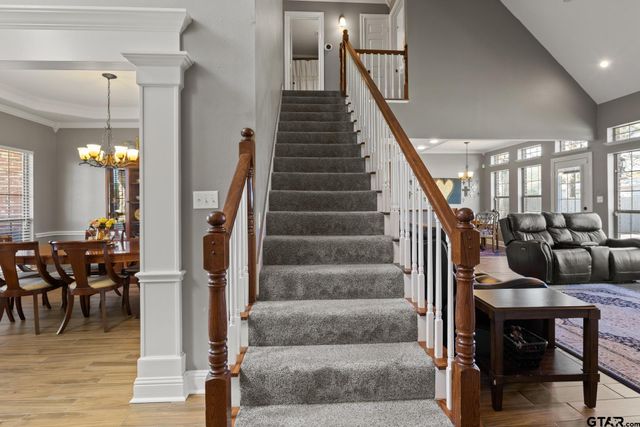 1203 Silver Oak Street, Mount Pleasant, TX 75455