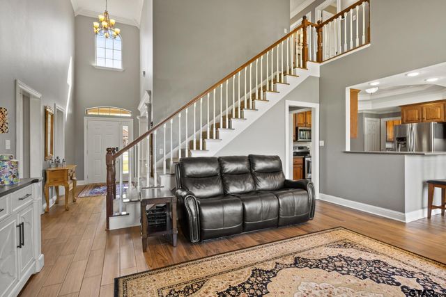 1203 Silver Oak Street, Mount Pleasant, TX 75455