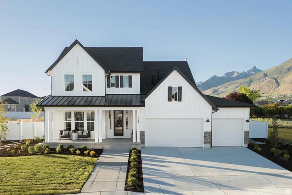 1128 W FREMONT ST, Saratoga Springs, UT 84045