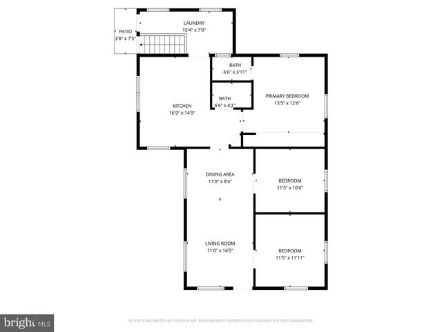 3110 PHILADELPHIA RD, Abingdon, MD 21009