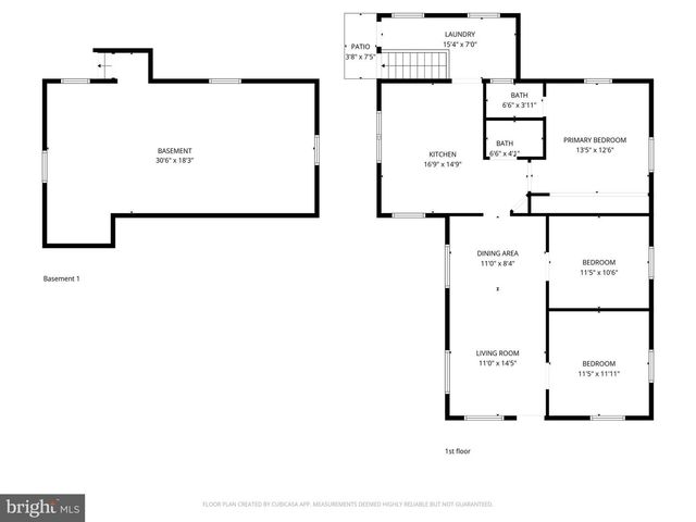 3110 PHILADELPHIA RD, Abingdon, MD 21009