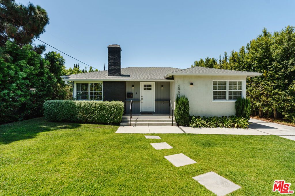2957 Midvale Avenue, Los Angeles, CA 90064 — exterior