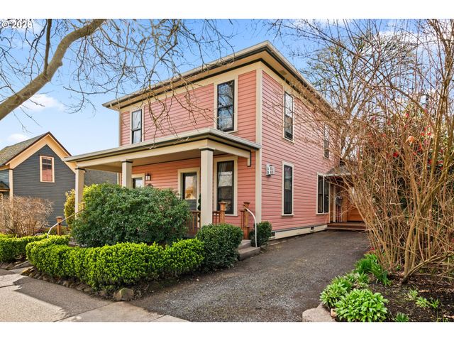 320 HIGH St, Eugene, OR 97401