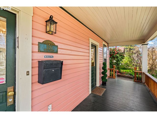 320 HIGH St, Eugene, OR 97401