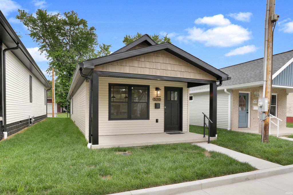 520 Madison Avenue, Evansville, IN 47713