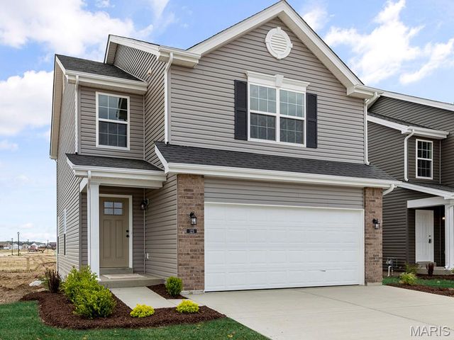 2 Burlington at River Bluffs Meadows, Florissant, MO 63031