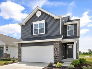 2 Burlington at River Bluffs Meadows, Florissant, MO 63031