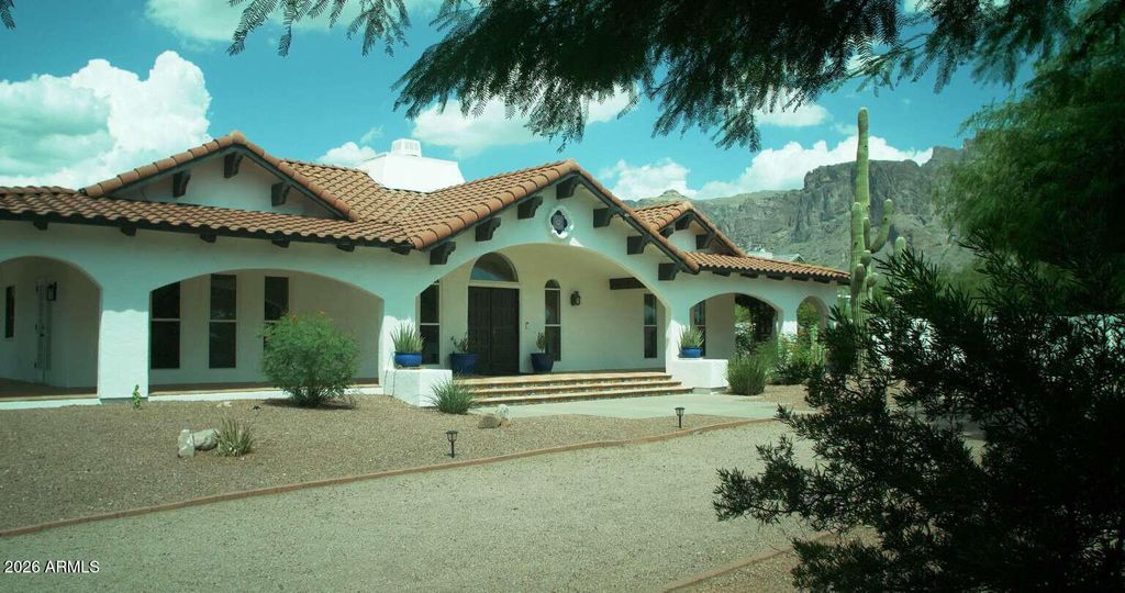 4932 E GREASEWOOD Street, Apache Junction, AZ 85119 — photo 3