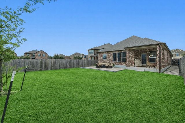1236 Cornith LN, Leander, TX 78641