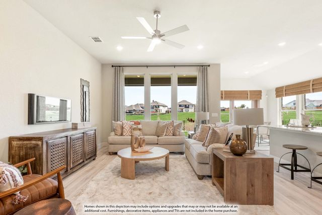 1529 Maidenstone Drive, Forney, TX 75126