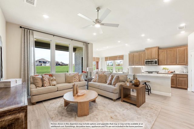 1529 Maidenstone Drive, Forney, TX 75126