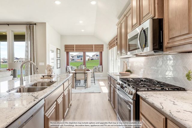 1529 Maidenstone Drive, Forney, TX 75126