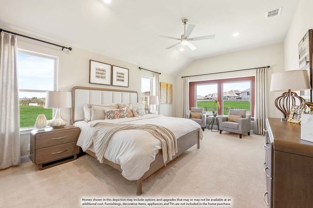 1529 Maidenstone Drive, Forney, TX 75126