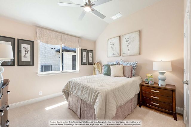 1529 Maidenstone Drive, Forney, TX 75126