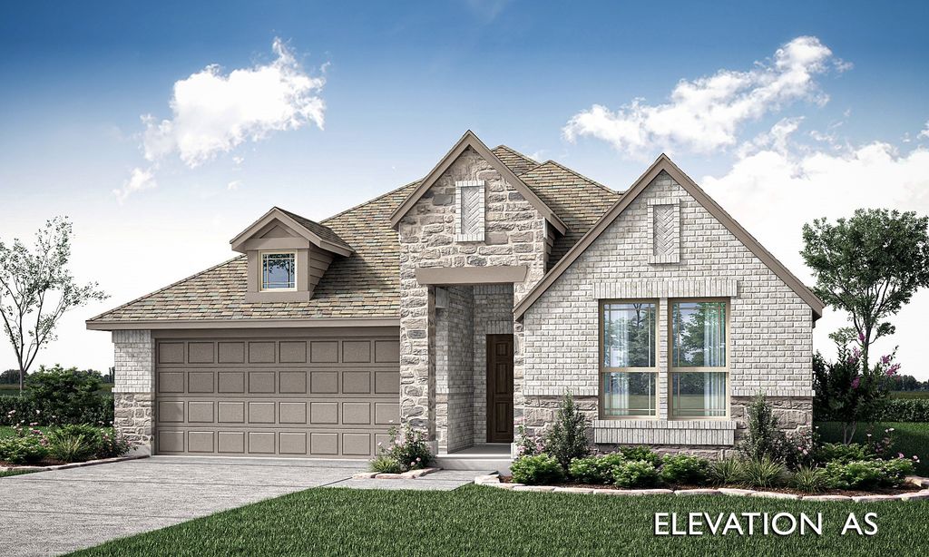 1529 Maidenstone Drive, Forney, TX 75126
