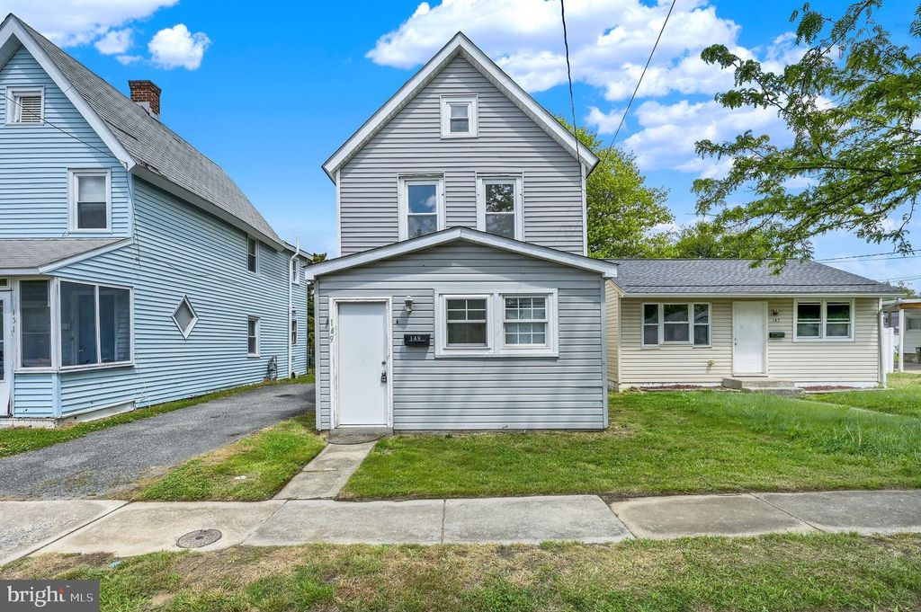 149 N QUEEN ST, Dover, DE 19904