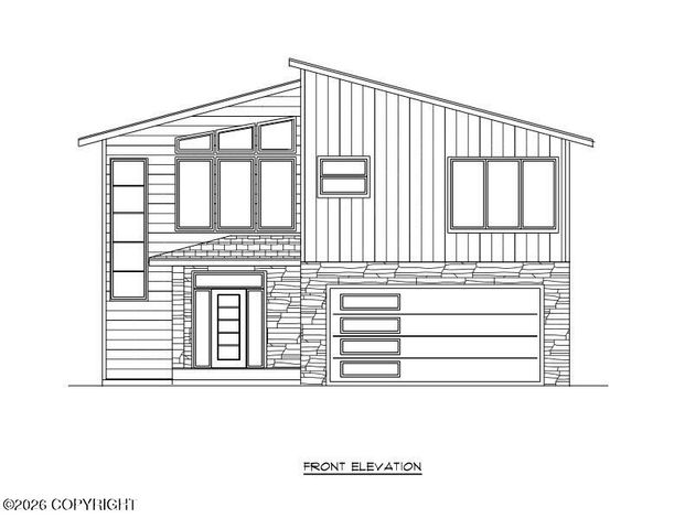 9000 Chalk Hill Loop, Anchorage, AK 99502